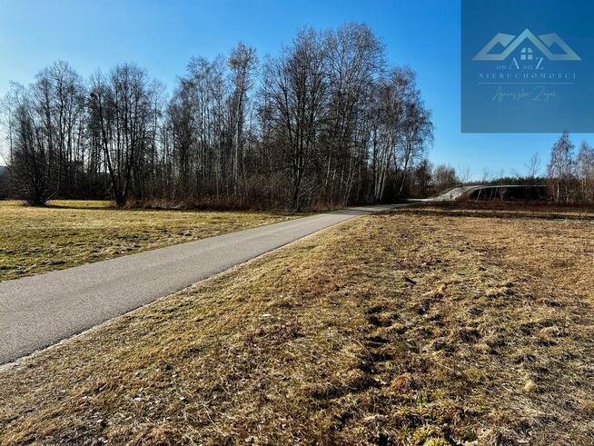 Działka rolno-budowlana Biadoliny Radłowskie gm. Wojnicz