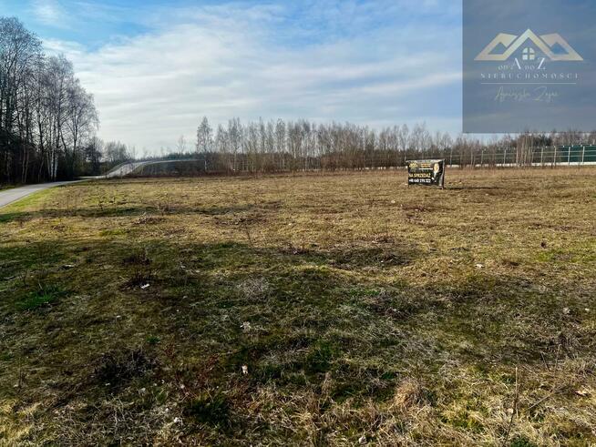 Działka rolno-budowlana Biadoliny Radłowskie gm. Wojnicz