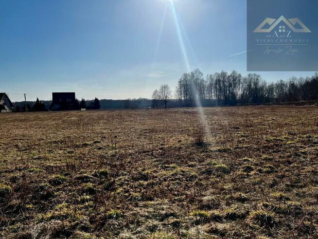 Działka rolno-budowlana Biadoliny Radłowskie gm. Wojnicz