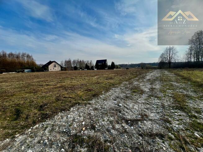 Działka rolno-budowlana Biadoliny Radłowskie gm. Wojnicz