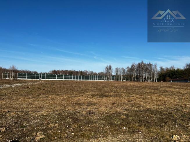 Działka rolno-budowlana Biadoliny Radłowskie gm. Wojnicz