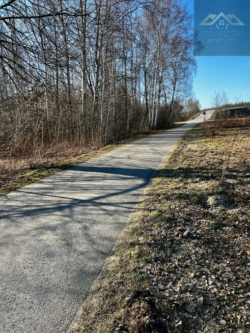 Działka rolno-budowlana Biadoliny Radłowskie gm. Wojnicz