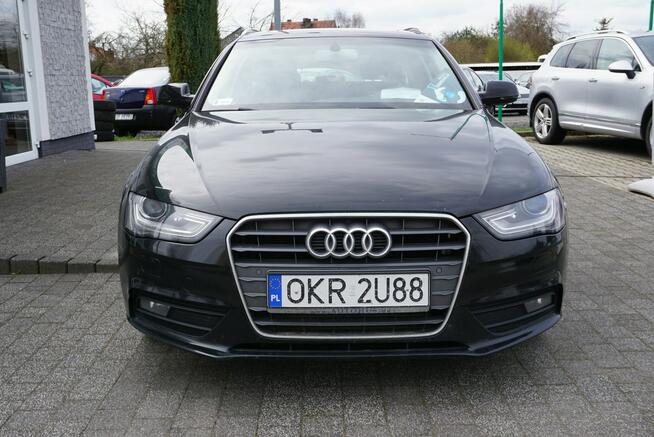 Audi A4 zarejestrowany, ubezpieczony
