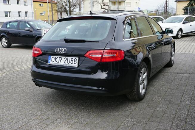 Audi A4 zarejestrowany, ubezpieczony