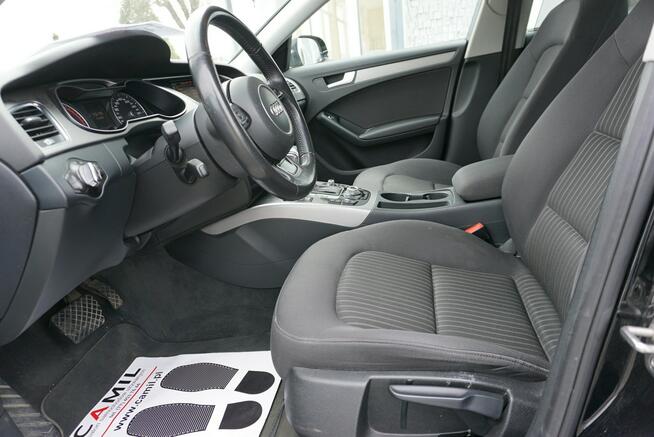 Audi A4 zarejestrowany, ubezpieczony