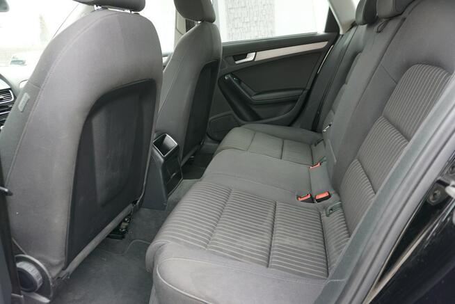 Audi A4 zarejestrowany, ubezpieczony