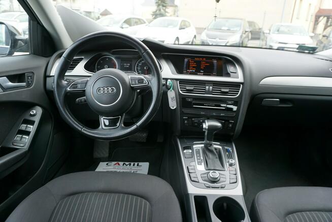 Audi A4 zarejestrowany, ubezpieczony