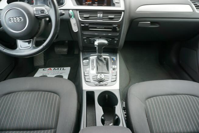 Audi A4 zarejestrowany, ubezpieczony