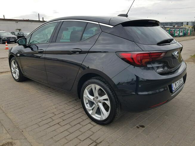 Opel Astra 1,4 Turbo Benzyna Dynamic Zarejestrowany Gwarancja