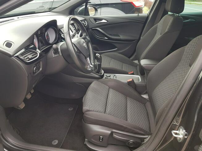 Opel Astra 1,4 Turbo Benzyna Dynamic Zarejestrowany Gwarancja