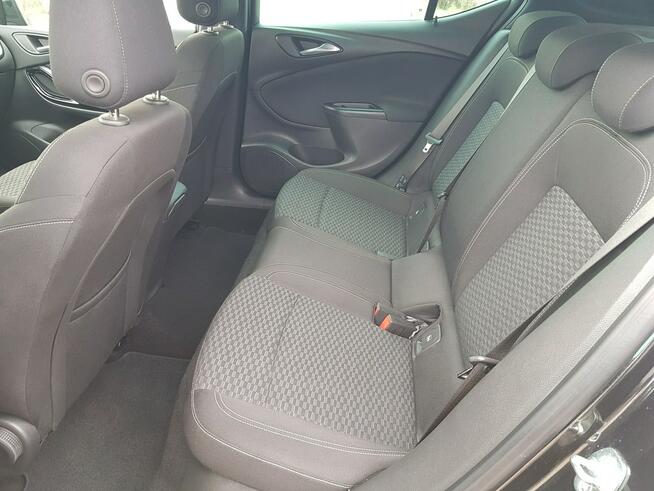 Opel Astra 1,4 Turbo Benzyna Dynamic Zarejestrowany Gwarancja