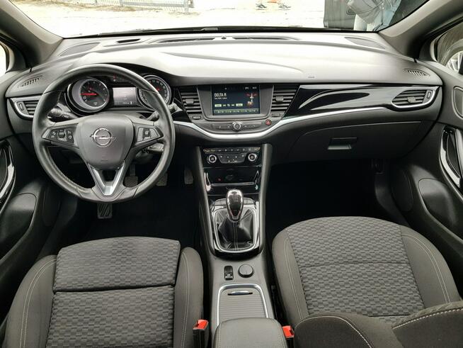 Opel Astra 1,4 Turbo Benzyna Dynamic Zarejestrowany Gwarancja