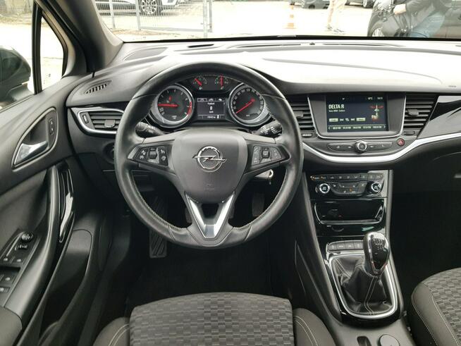 Opel Astra 1,4 Turbo Benzyna Dynamic Zarejestrowany Gwarancja