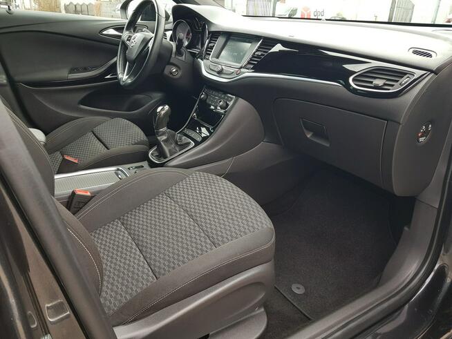 Opel Astra 1,4 Turbo Benzyna Dynamic Zarejestrowany Gwarancja