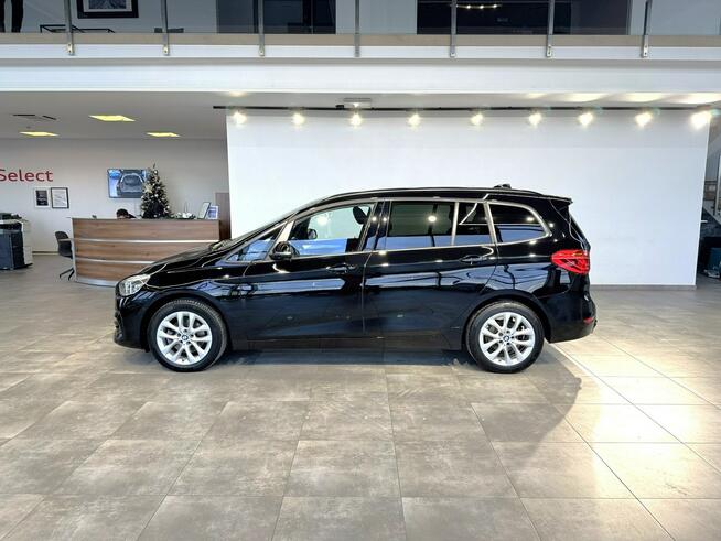 BMW 218 VAT 23% i Gran Tourer 136KM automat 2022 r., salon PL, 7-mio osobowe