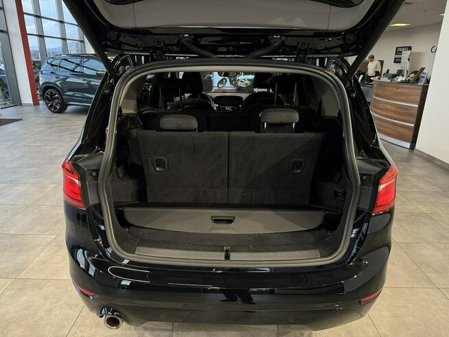 BMW 218 VAT 23% i Gran Tourer 136KM automat 2022 r., salon PL, 7-mio osobowe