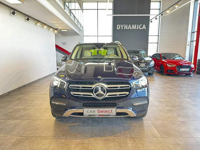 Mercedes GLE 350 2.0 333KM automat 4matic 2020 r., Navi, Panorama, Aplikacje