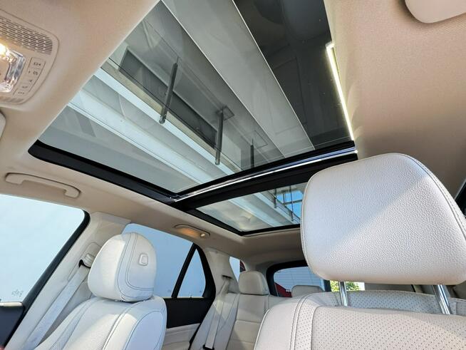 Mercedes GLE 350 2.0 333KM automat 4matic 2020 r., Navi, Panorama, Aplikacje