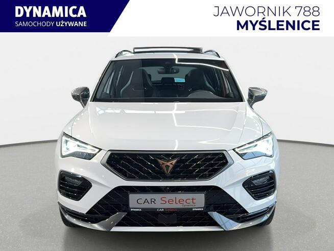 Cupra Ateca VAT 23% 1.5TSI 150KM DSG 2024 r., salon PL, I właściciel, gwarancja