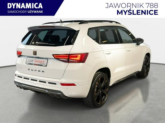 Cupra Ateca VAT 23% 1.5TSI 150KM DSG 2024 r., salon PL, I właściciel, gwarancja