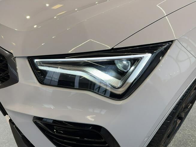 Cupra Ateca VAT 23% 1.5TSI 150KM DSG 2024 r., salon PL, I właściciel, gwarancja