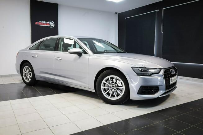 Audi A6 Salon Polska*I Właściciel*Bezwypadkowy*Niski przebieg*Vat23%