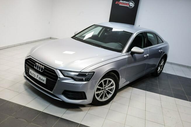 Audi A6 Salon Polska*I Właściciel*Bezwypadkowy*Niski przebieg*Vat23%