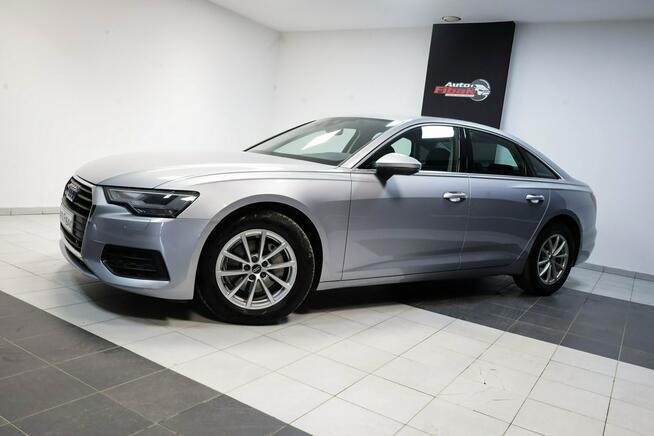 Audi A6 Salon Polska*I Właściciel*Bezwypadkowy*Niski przebieg*Vat23%