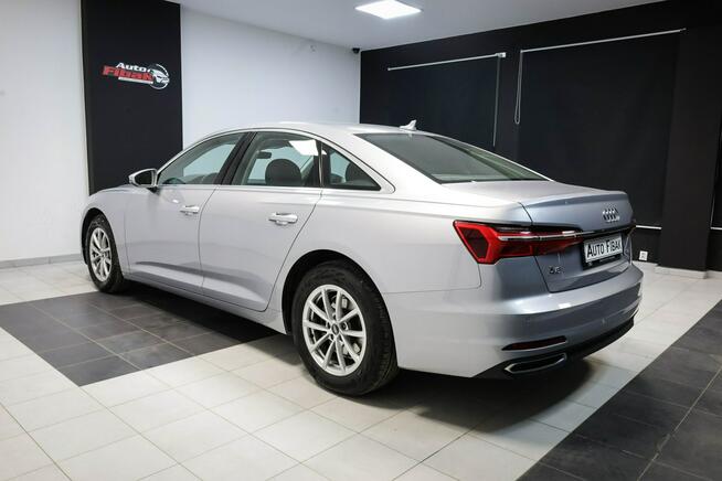 Audi A6 Salon Polska*I Właściciel*Bezwypadkowy*Niski przebieg*Vat23%