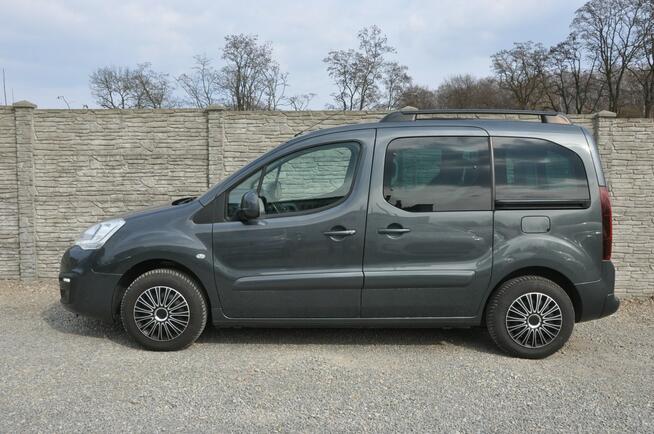 Peugeot Partner 1.6 HDi 100KM Panorama Android Auto Duże Radio Climatronic