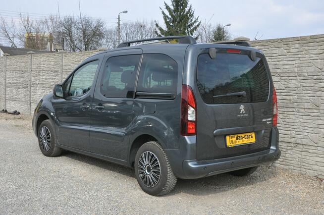 Peugeot Partner 1.6 HDi 100KM Panorama Android Auto Duże Radio Climatronic