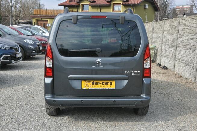 Peugeot Partner 1.6 HDi 100KM Panorama Android Auto Duże Radio Climatronic