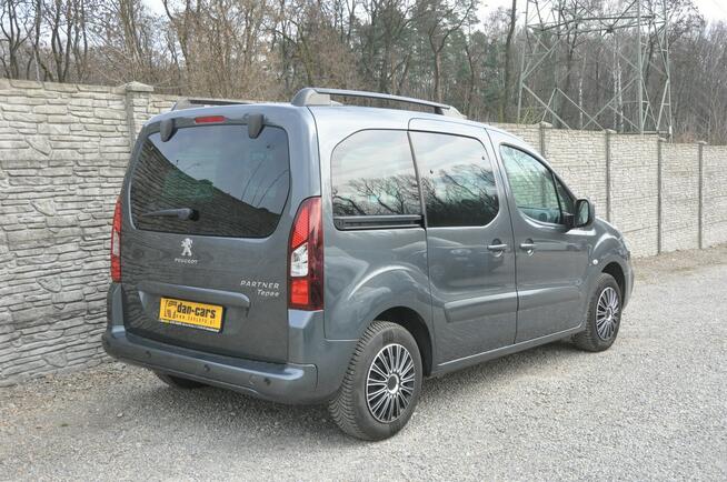 Peugeot Partner 1.6 HDi 100KM Panorama Android Auto Duże Radio Climatronic