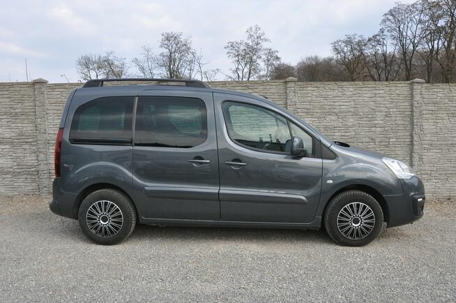 Peugeot Partner 1.6 HDi 100KM Panorama Android Auto Duże Radio Climatronic