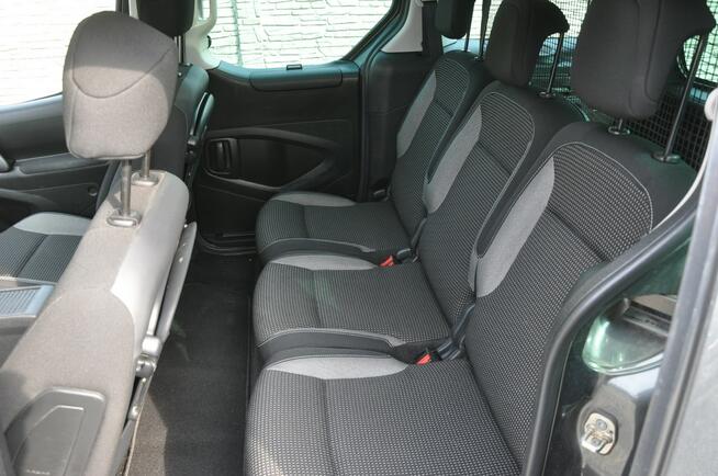 Peugeot Partner 1.6 HDi 100KM Panorama Android Auto Duże Radio Climatronic