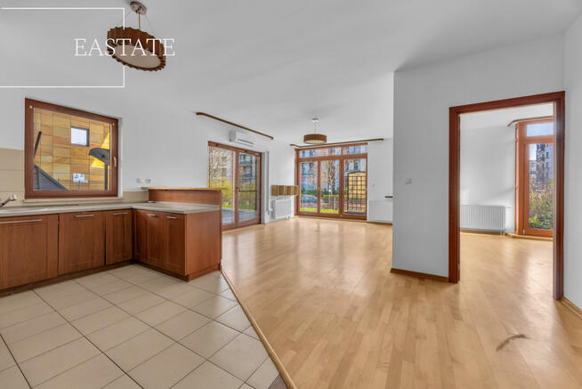 Mieszkanie Warszawa gm. Wilanów Wilanów,