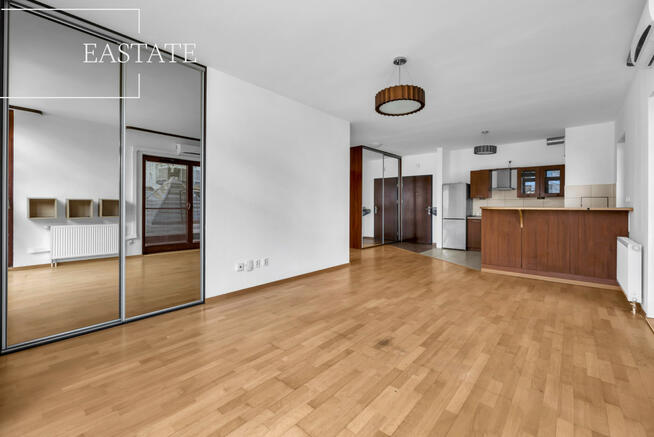 Mieszkanie Warszawa gm. Wilanów Wilanów,