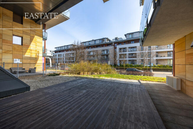 Mieszkanie Warszawa gm. Wilanów Wilanów,