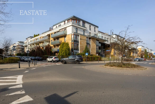 Mieszkanie Warszawa gm. Wilanów Wilanów,