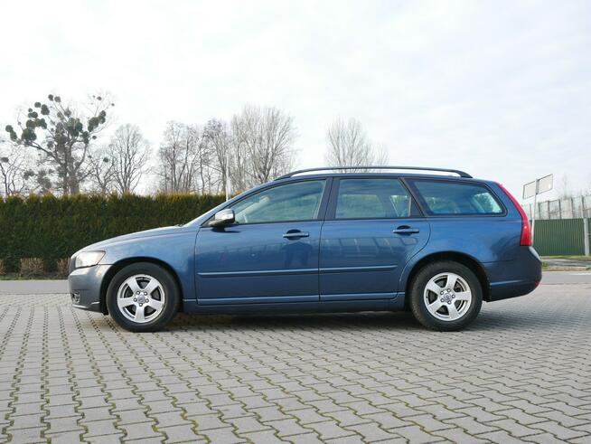 Volvo V50 1.6D2 109KM Kombi Skóra -2xKlimatr -Nowe opony -Zobacz