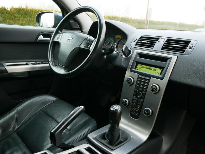 Volvo V50 1.6D2 109KM Kombi Skóra -2xKlimatr -Nowe opony -Zobacz