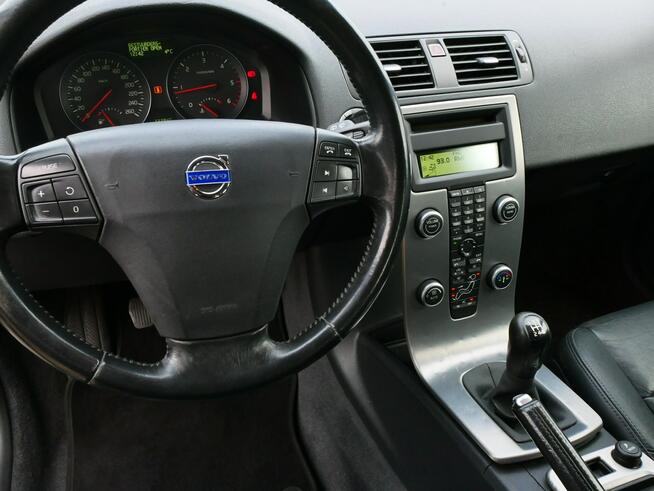 Volvo V50 1.6D2 109KM Kombi Skóra -2xKlimatr -Nowe opony -Zobacz