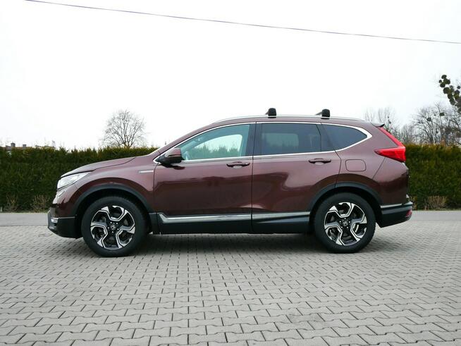 Honda CR-V 2.0 i-MMD 184KM Lifestyle 4x4 AWD Hybrid Automat -Kraj -1 Wł -Hybryda