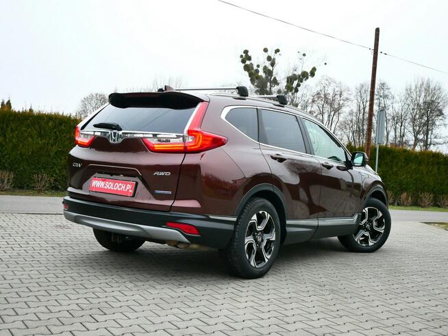 Honda CR-V 2.0 i-MMD 184KM Lifestyle 4x4 AWD Hybrid Automat -Kraj -1 Wł -Hybryda