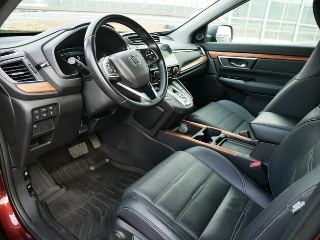 Honda CR-V 2.0 i-MMD 184KM Lifestyle 4x4 AWD Hybrid Automat -Kraj -1 Wł -Hybryda