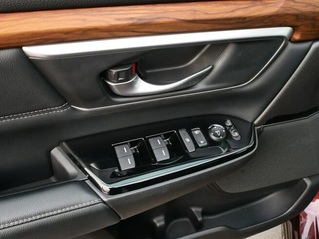 Honda CR-V 2.0 i-MMD 184KM Lifestyle 4x4 AWD Hybrid Automat -Kraj -1 Wł -Hybryda