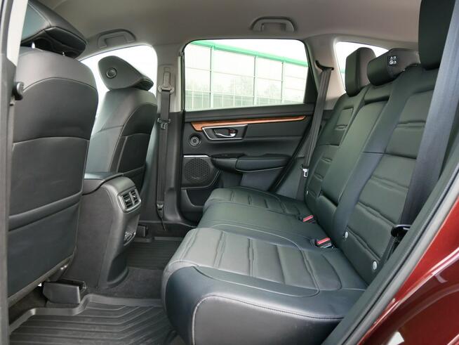 Honda CR-V 2.0 i-MMD 184KM Lifestyle 4x4 AWD Hybrid Automat -Kraj -1 Wł -Hybryda