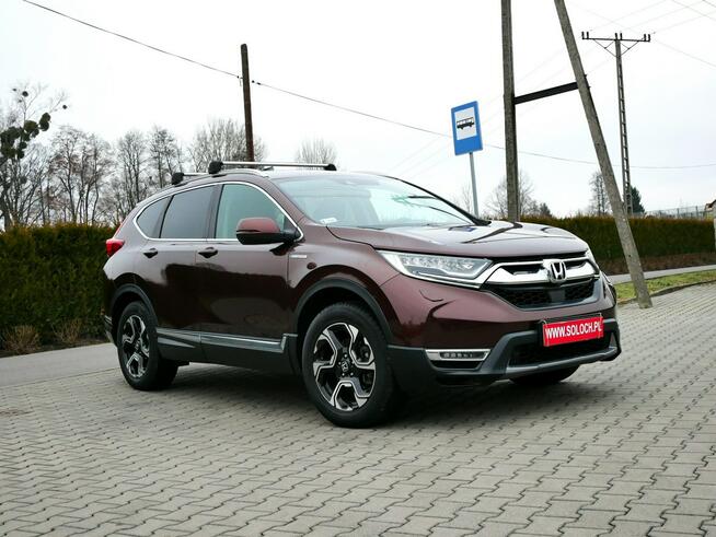 Honda CR-V 2.0 i-MMD 184KM Lifestyle 4x4 AWD Hybrid Automat -Kraj -1 Wł -Hybryda
