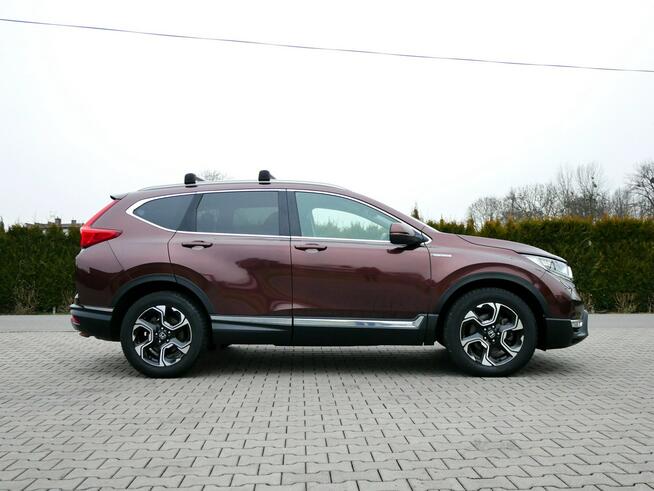 Honda CR-V 2.0 i-MMD 184KM Lifestyle 4x4 AWD Hybrid Automat -Kraj -1 Wł -Hybryda