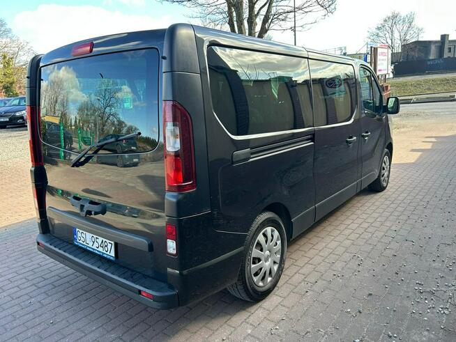 Opel Vivaro 2XL 9-osobowy tylko 188 tys km BEZWYPADKOWY